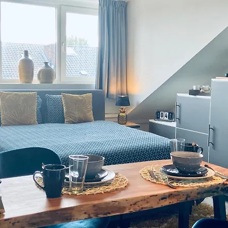 5th Floor Bed and breakfast Ámsterdam