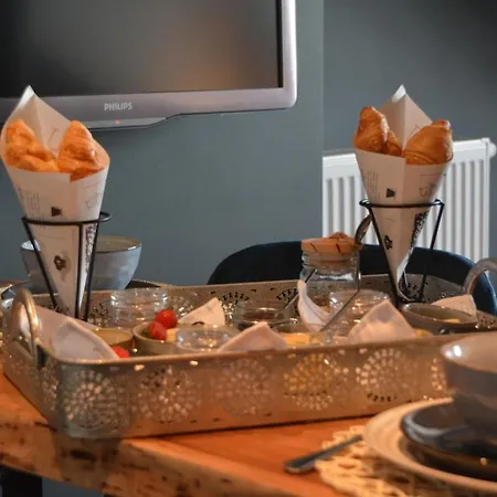 5th Floor Bed and breakfast Ámsterdam